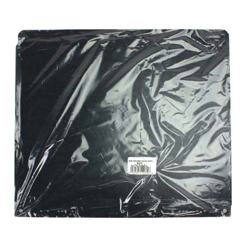 Acco Black 14 7/8" x 11" PRESSTEX Hanging Data Binder - ACC-54071