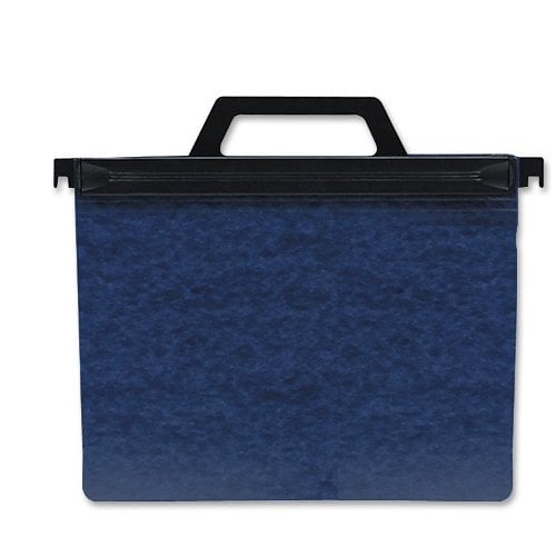 Acco Blue Laser Printer Expandable Hanging Binder - ACC-55260
