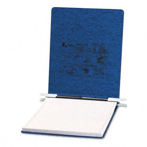 Acco Dark Blue 9.5" x 11" PRESSTEX Hanging Data Binder - ACC-54113