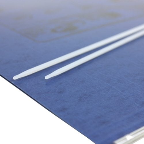 Acco Dark Blue 9.5" x 11" PRESSTEX Hanging Data Binder - ACC-54113