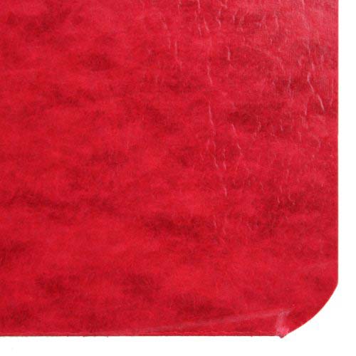 Acco Executive Red 14 7/8" x 11" PRESSTEX Hanging Data Binder - ACC-54079 - Clearance Sale