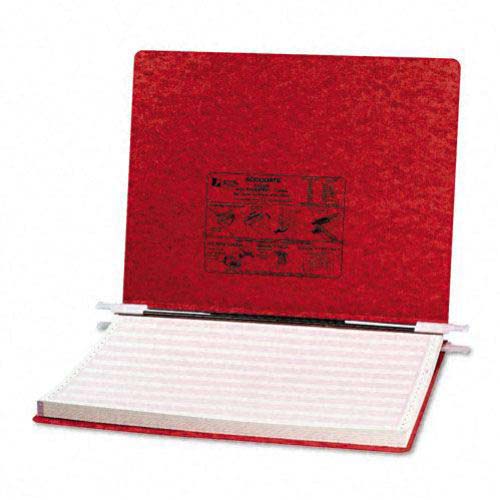 Acco Executive Red 14 7/8" x 11" PRESSTEX Hanging Data Binder - ACC-54079 - Clearance Sale