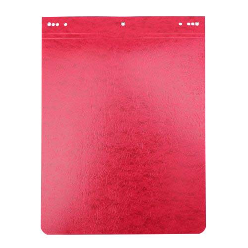 Acco Executive Red 9.5" x 11" PRESSTEX Hanging Data Binder - ACC-54119 Clearance Sale