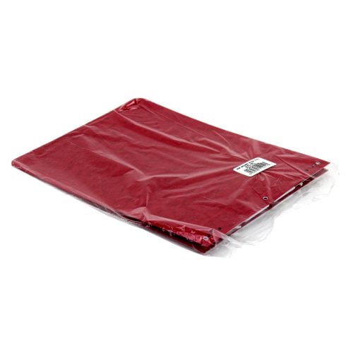 Acco Executive Red 9.5" x 11" PRESSTEX Hanging Data Binder - ACC-54119 Clearance Sale