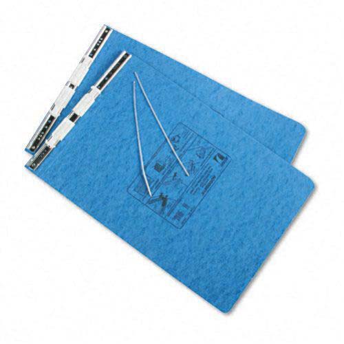 Acco Light Blue 11" x 14 7/8" PRESSTEX Hanging Data Binder - ACC-54272