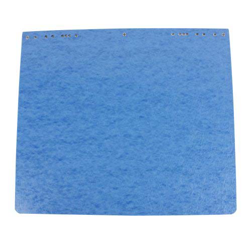 Acco Light Blue 14 7/8" x 11" PRESSTEX Hanging Data Binder - ACC-54072