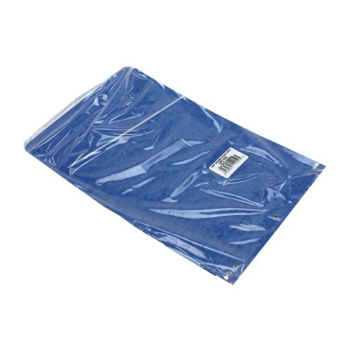 Acco Light Blue 8.5" x 11" PRESSTEX Hanging Data Binder - ACC-54052