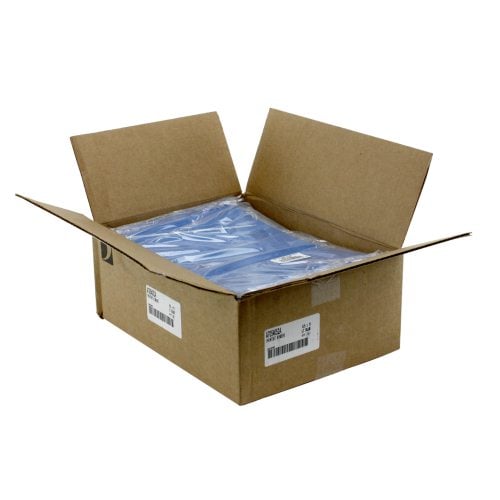 Acco Light Blue 8.5" x 11" PRESSTEX Hanging Data Binder - ACC-54052