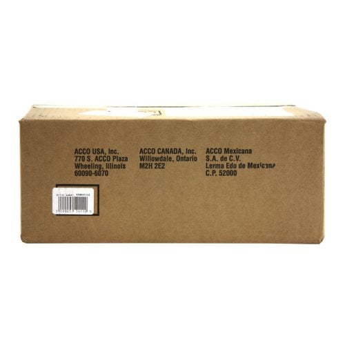 Acco Light Blue  9.5" x 11" PRESSTEX Hanging Data Binder - ACC-54112
