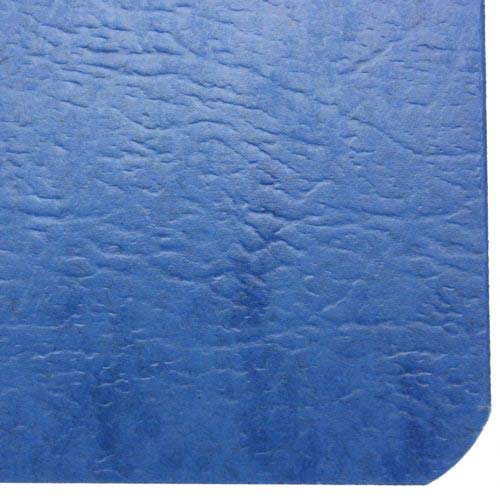 Acco Light Blue  9.5" x 11" PRESSTEX Hanging Data Binder - ACC-54112