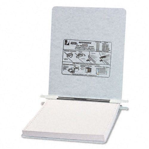 Acco Light Gray 9.5" x 11" PRESSTEX Hanging Data Binder - ACC-54114 - Clearance Sale