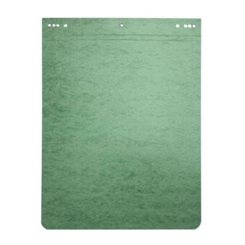 Acco Light Green 9.5" x 11" Presstex Hanging Data Binder - ACC-54115A