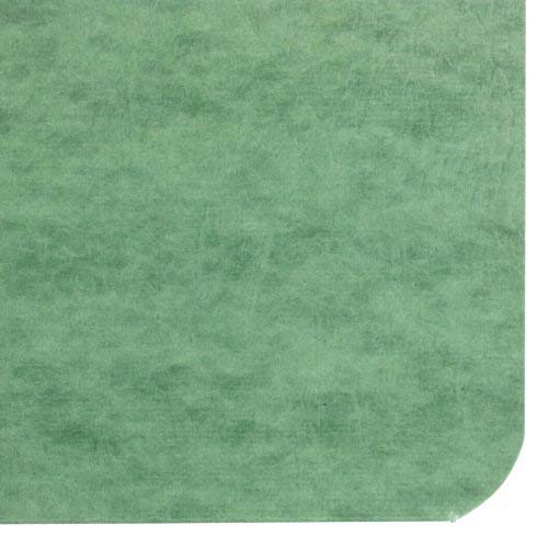 Acco Light Green 9.5" x 11" Presstex Hanging Data Binder - ACC-54115A