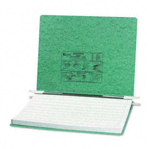 Acco Light Green Presstex Hanging Data Binders