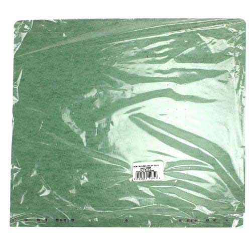 Acco Light Green Presstex Hanging Data Binders