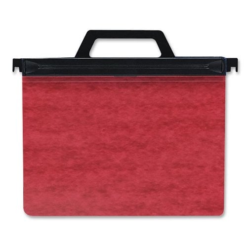 Acco Red Laser Printer Expandable Hanging Binder - ACC-55261 - Clearance Sale