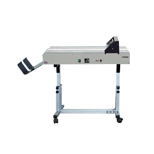 Accufast CS3 Floor Model 3" Conveyor