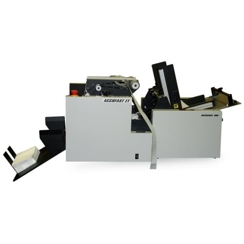 Accufast ET Mailer and Booklet Tabber (Fanfold)