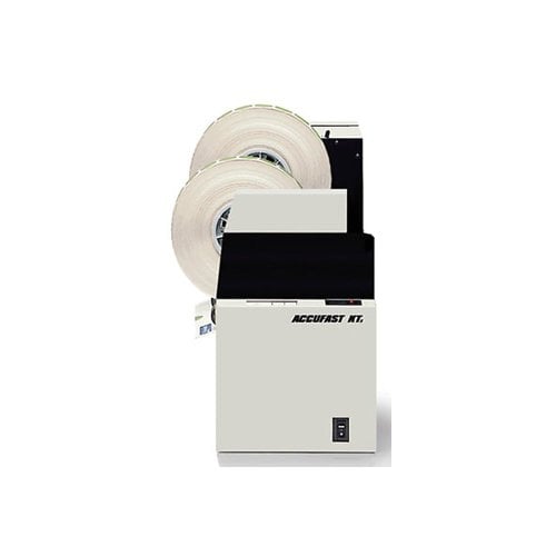 Accufast KT2 Tabletop Dual Tabbing Machine