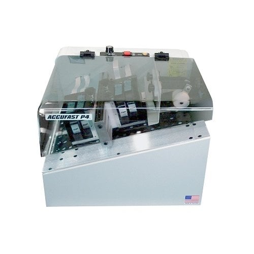Accufast P4 Tabletop Address Printer