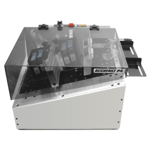 Accufast P4 Tabletop Address Printer