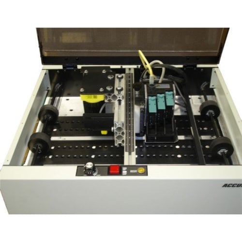 Accufast P8 Tabletop Address Printer