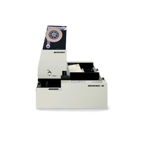 Accufast XLR Tabletop Label Applicator with Roll Head