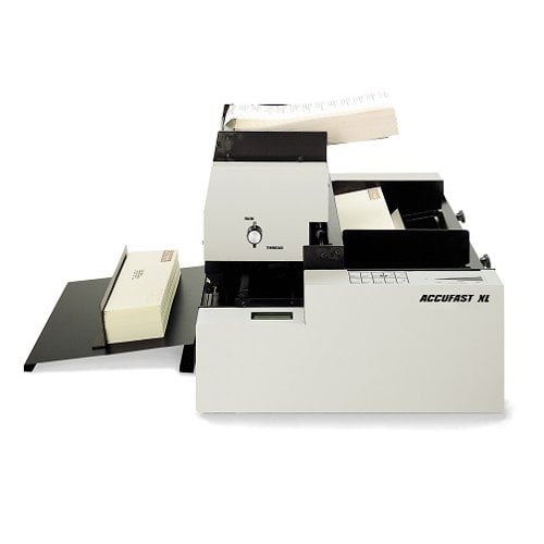 Accufast XL Tabletop Address Labeler