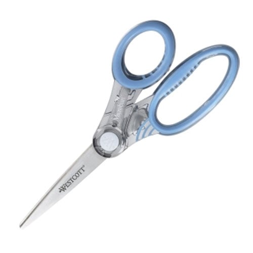 Acme United 8" Antimicrobial Protection X-ray Scissors - ACM15913