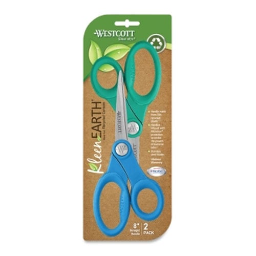 Acme United KleenEarth Basic Recycled Scissors - ACM14882