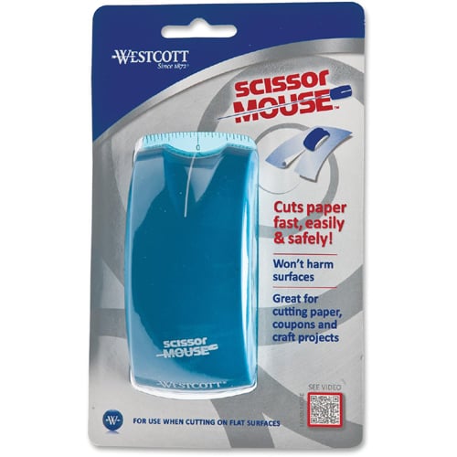 Acme United Scissor Mouse - ACM15576