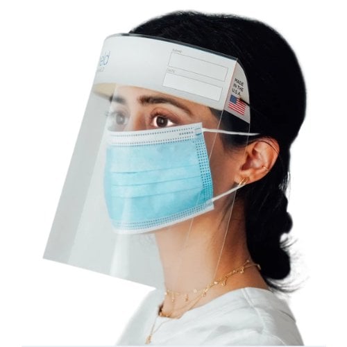 AcuShield Protective Face Shield