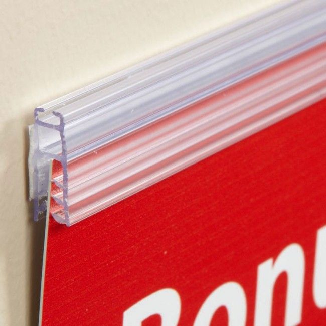 36" Gripper Adhesive Wall-Mount Banner Hangers (10/pk) Item#88KI110722 - Clearance Sale