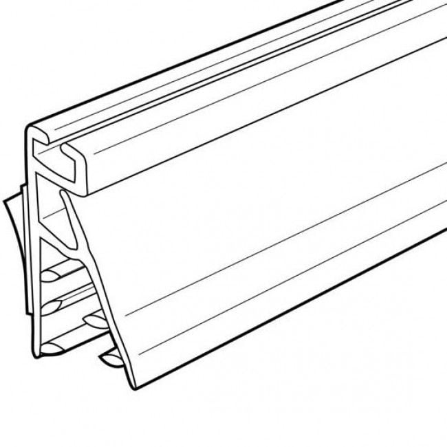 36" Gripper Adhesive Wall-Mount Banner Hangers (10/pk) Item#88KI110722 - Clearance Sale