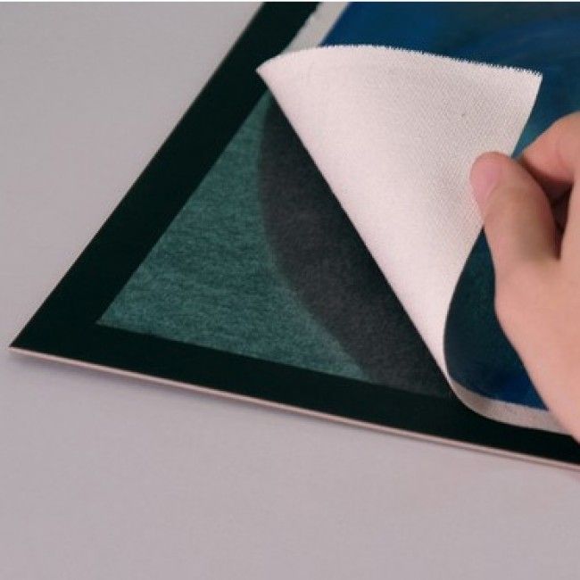 11" x 17" Pressure Sensitive Mounting Adhesive Sheets - 25/Box