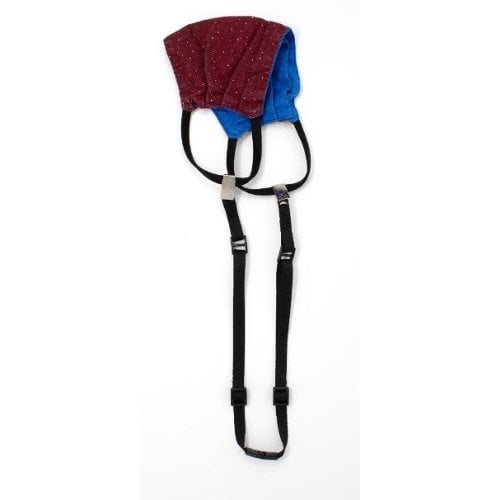 Adjustable Black Mask Holder Lanyards - 100pk