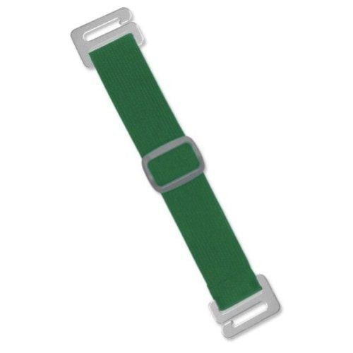 Adjustable Elastic Arm Band Straps - 100pk