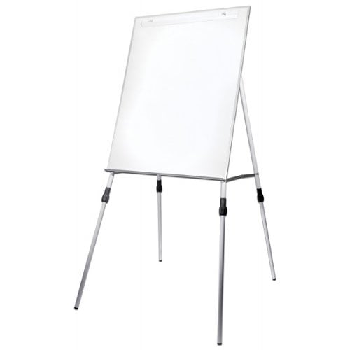 Adjustable-Height Dry-Erase Floor/Tabletop Easel