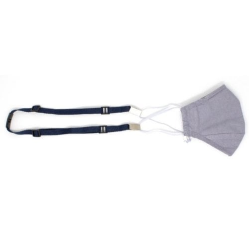 Adjustable Mask Holder Lanyards - 100pk