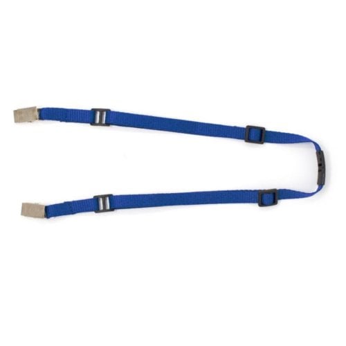 Adjustable Mask Holder Lanyards - 100pk
