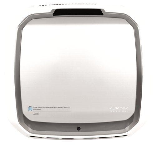 Fellowes AeraMax Pro AM 3 Stainless Professional Air Purifier - 9416201
