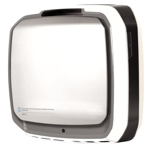 Fellowes AeraMax Pro AM 3 Stainless Professional Air Purifier - 9416201