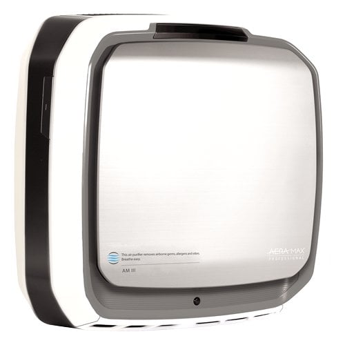 Fellowes AeraMax Pro AM 3 Stainless Professional Air Purifier - 9416201