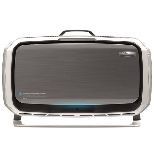 Fellowes AeraMax Pro AM 4S Stainless Professional Air Purifier with Stand - 9451201