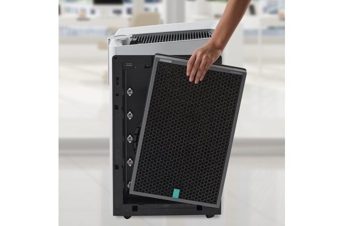 TruSens Z-6000 Air Purifier Replacement Filter with True HEPA - 2pk