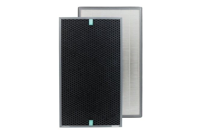TruSens Z-7000 Air Purifier Replacement Filter with True HEPA - 2pk