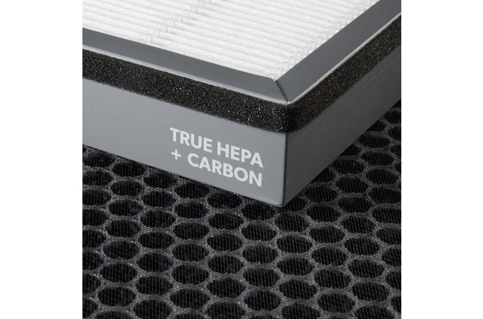 TruSens Z-7000 Air Purifier Replacement Filter with True HEPA - 2pk