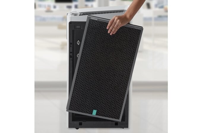 TruSens Z-7000 Air Purifier Replacement Filter with True HEPA - 2pk