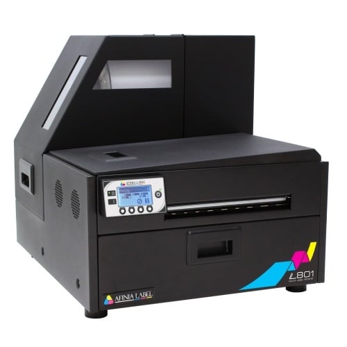 Afinia Label L801 Digital Color High Speed Label Printer with Memjet Print Head