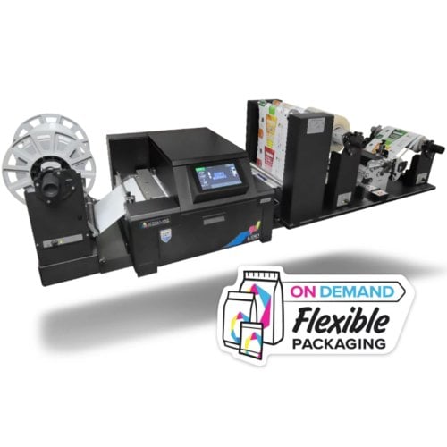 Afinia FP-230 Flexible Packaging Press